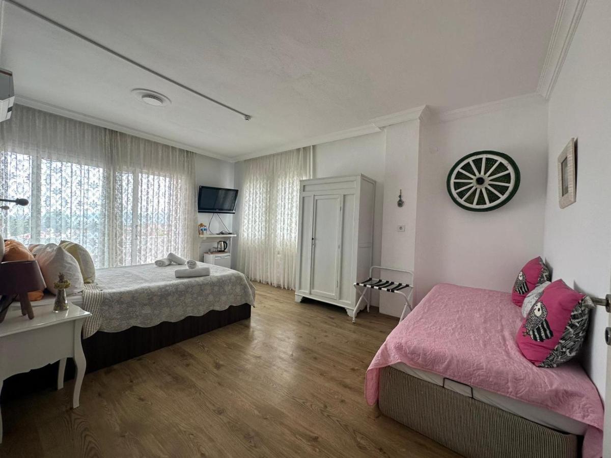 Monat Otel Hacimemis Alaçatı Zewnętrze zdjęcie