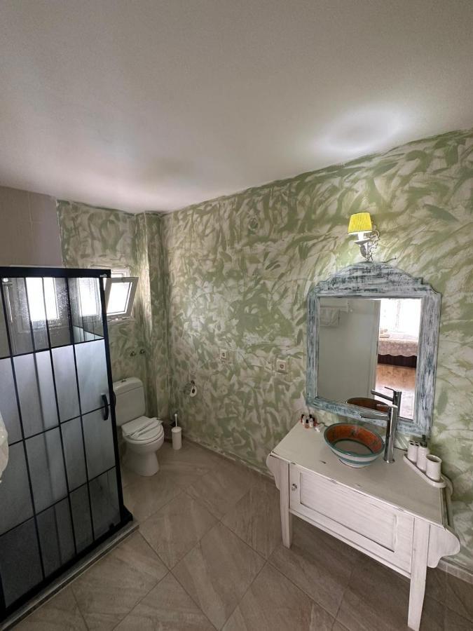 Monat Otel Hacimemis Alaçatı Zewnętrze zdjęcie