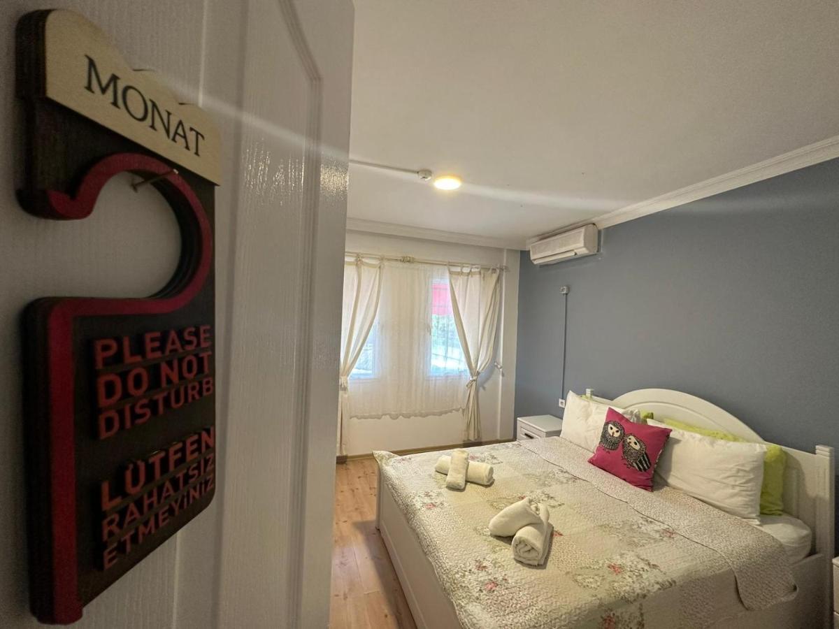 Monat Otel Hacimemis Alaçatı Zewnętrze zdjęcie