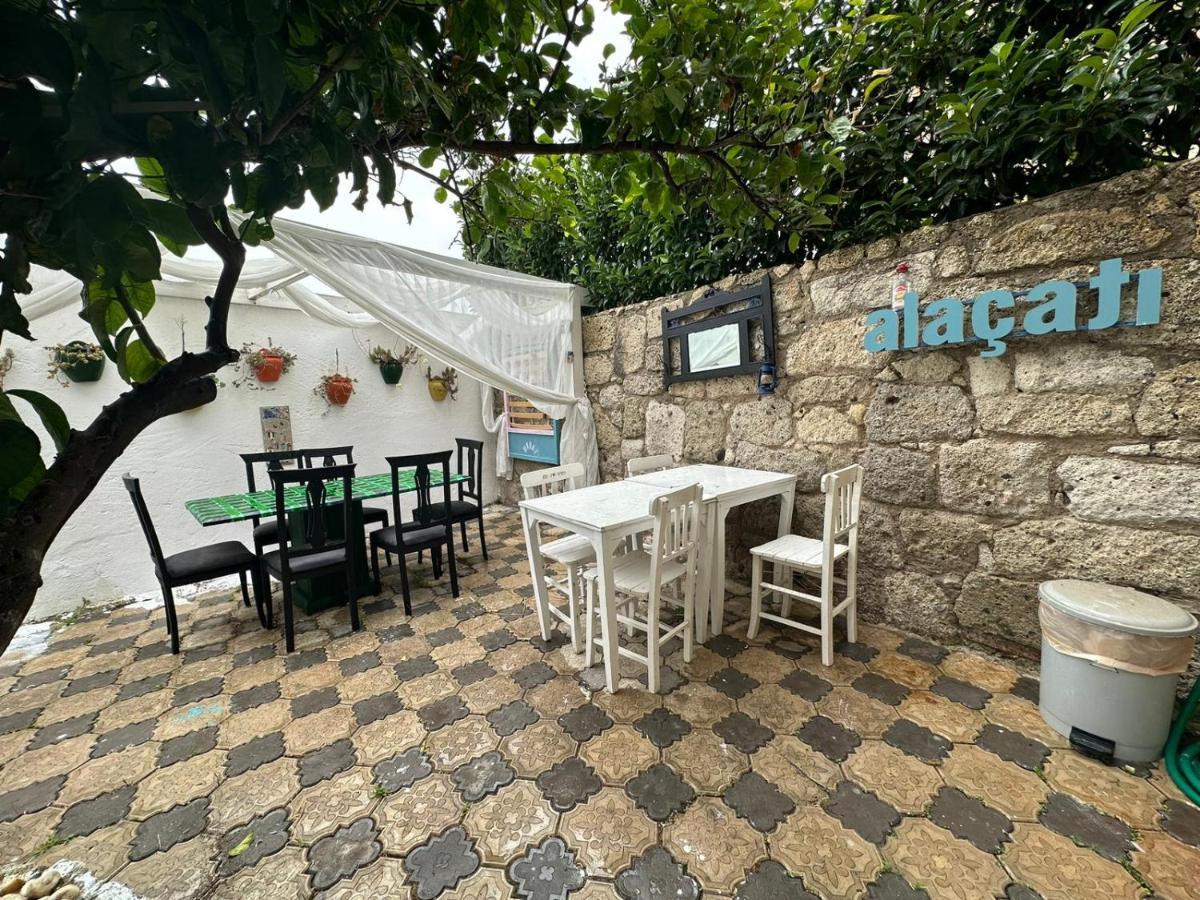 Monat Otel Hacimemis Alaçatı Zewnętrze zdjęcie